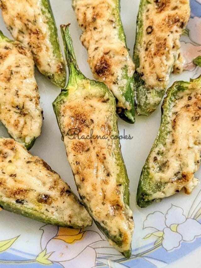 Jalapeno Popper Recipe Air fryer