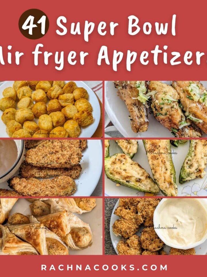 Air fryer Peanuts - Rachna cooks