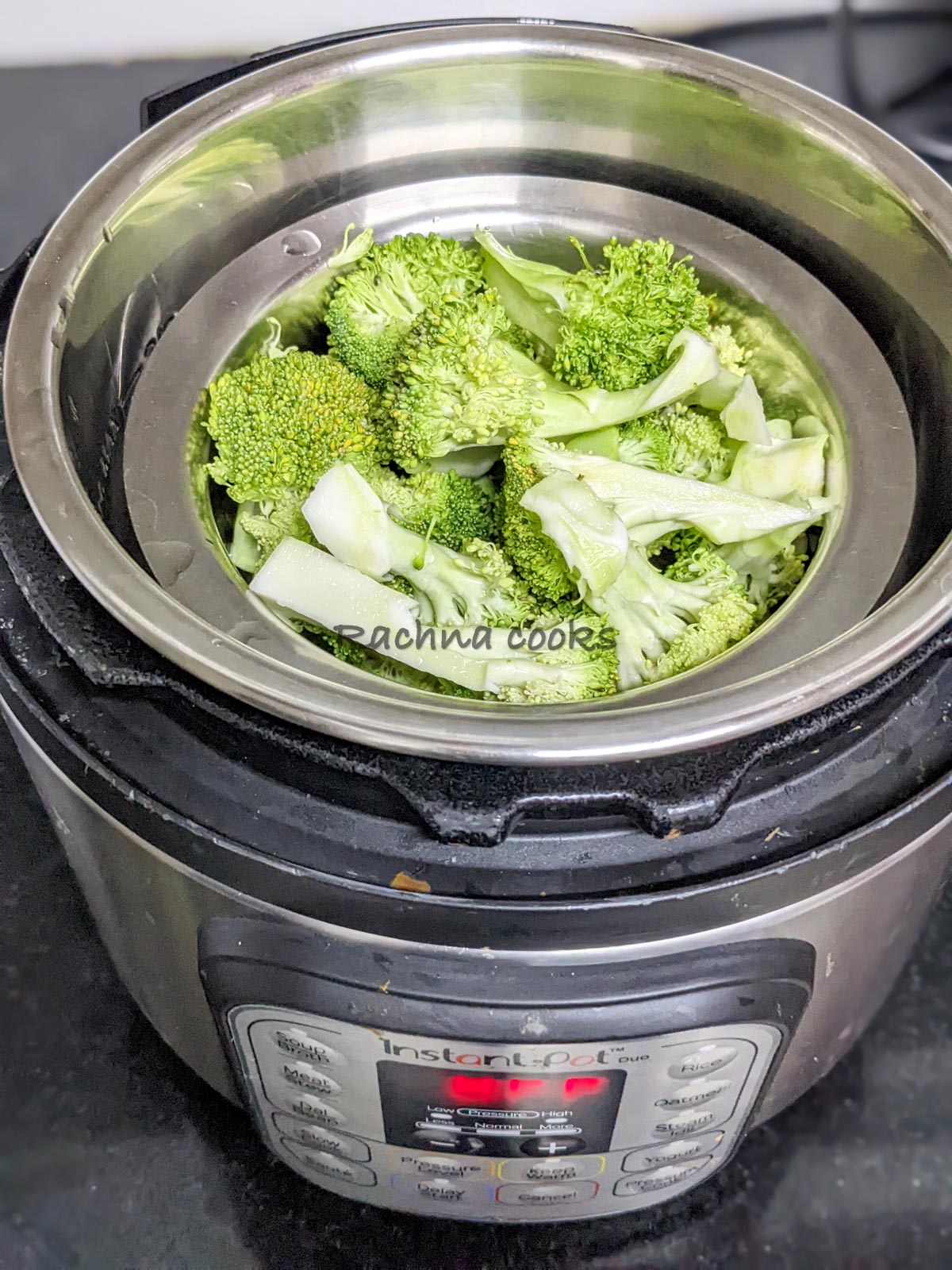 When to Use the Steamer Basket in Your Instant Pot