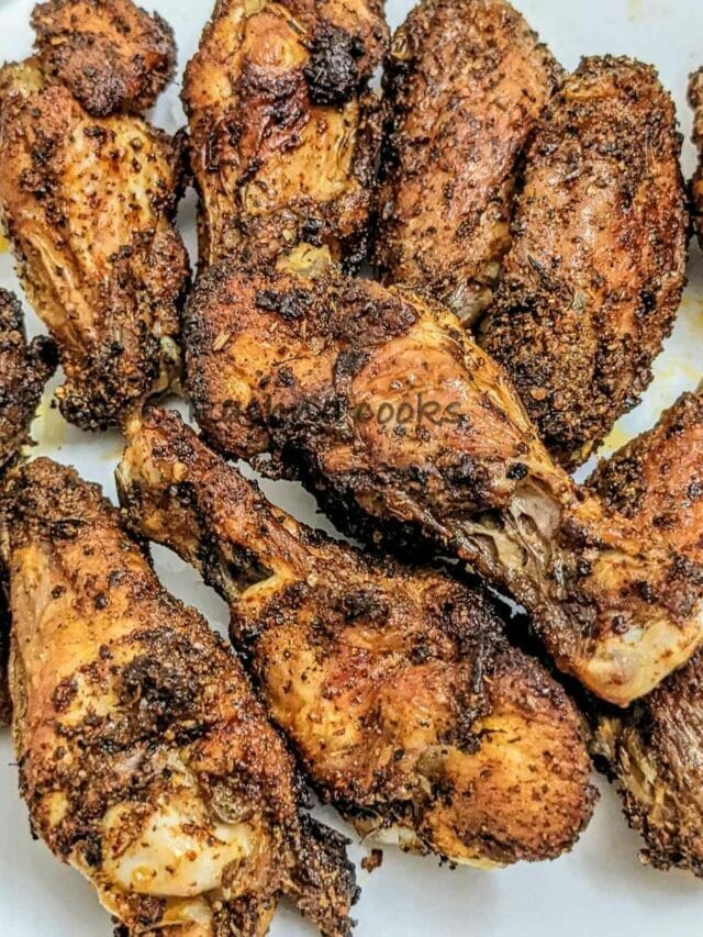 Easy Chicken Wings