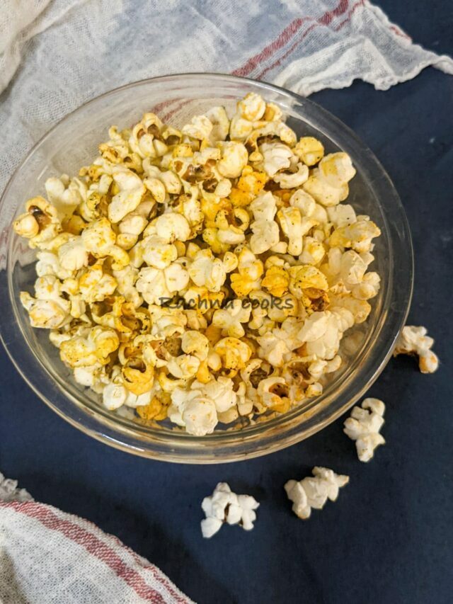 Easy Instant Pot Popcorn