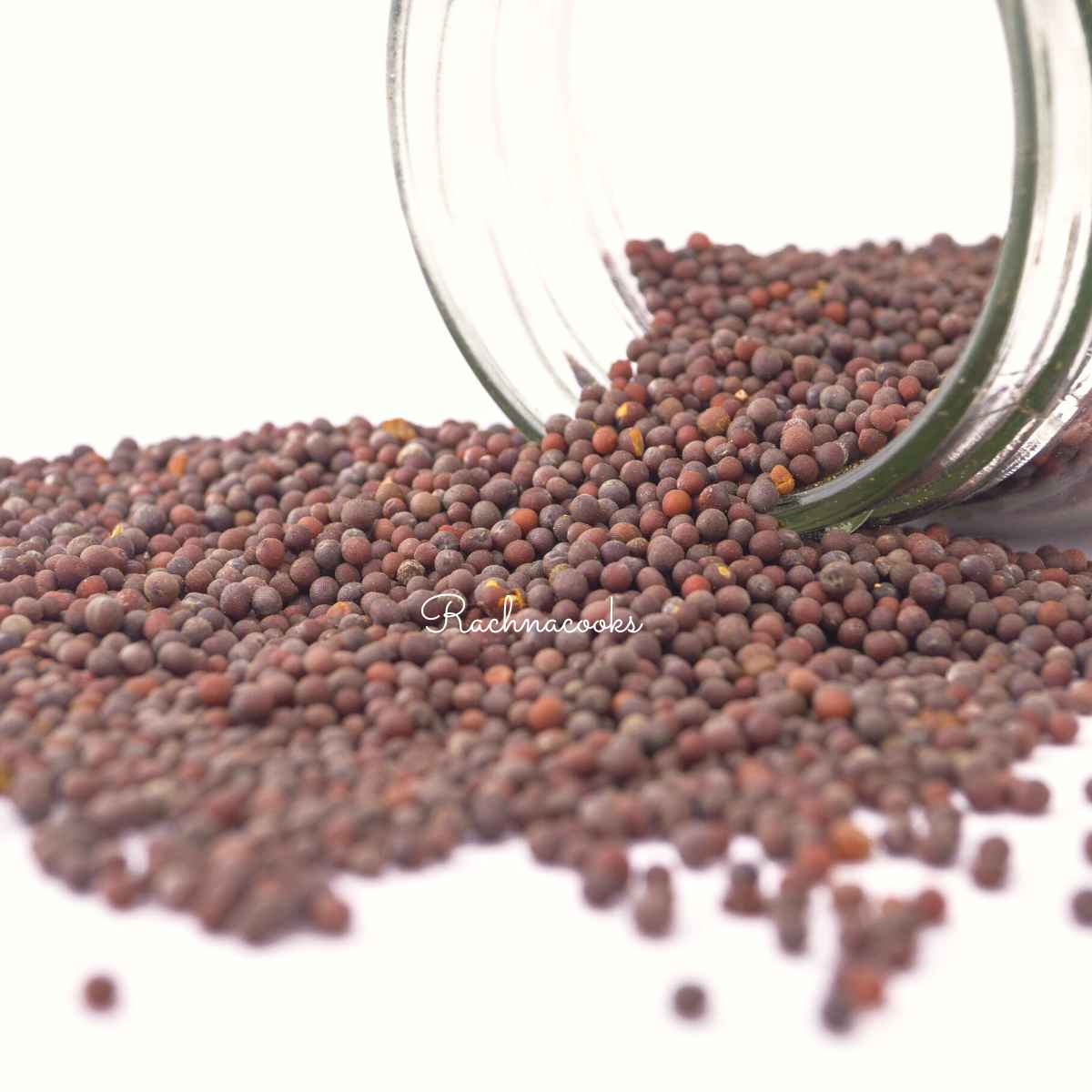 7 Substitutes for Black Mustard Seeds Rachna cooks