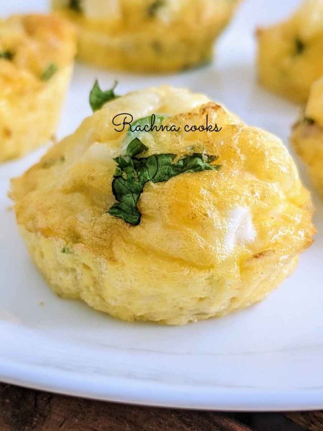 Easy Air fryer Egg Bites