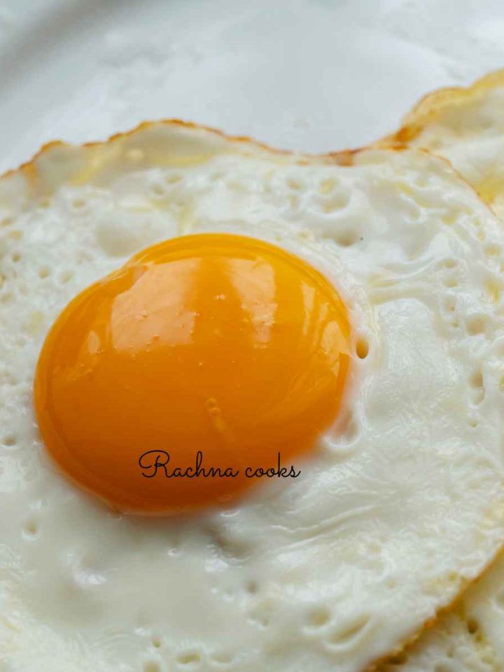 Air fryer Egg Bites - Rachna cooks